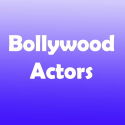 Bollywood Actors