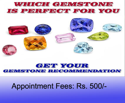 Gemstone-Recommendation
