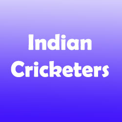 Indian Cricketers