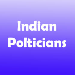 Indian Politicians